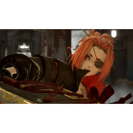 CODE VEIN 2 PS5 PS5 JUEGO FÍSICO PARA PLAYSTATION 5 VERSIÓN ESPAÑOLA GARANTÍA EUROPEA EUROPEAN WARRANTY