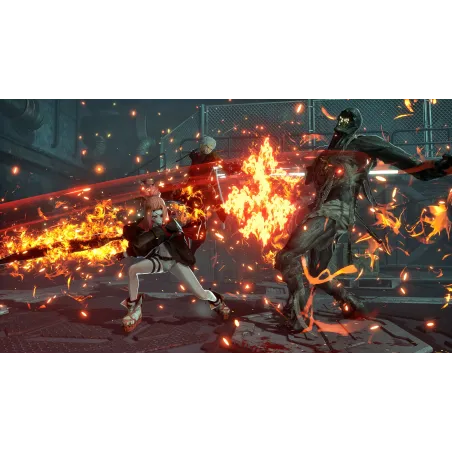 CODE VEIN 2 PS5 PS5 JUEGO FÍSICO PARA PLAYSTATION 5 VERSIÓN ESPAÑOLA GARANTÍA EUROPEA EUROPEAN WARRANTY