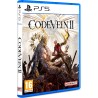 CODE VEIN 2 PS5 PS5 JUEGO FÍSICO PARA PLAYSTATION 5 VERSIÓN ESPAÑOLA GARANTÍA EUROPEA EUROPEAN WARRANTY