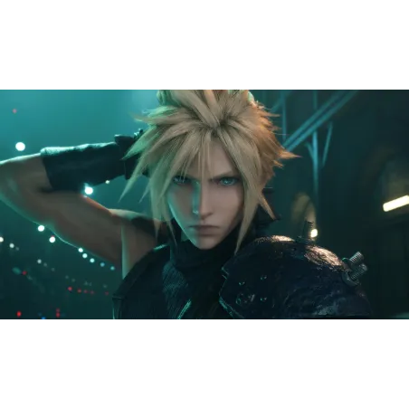 FINAL FANTASY VII REMAKE INTERGRADE SWITCH 2 CARTÃO DE JOGO PARA NINTENDO SWITCH 2 VERSÃO ESPANHOLA GARANTIA EUROPEIA EU - The S