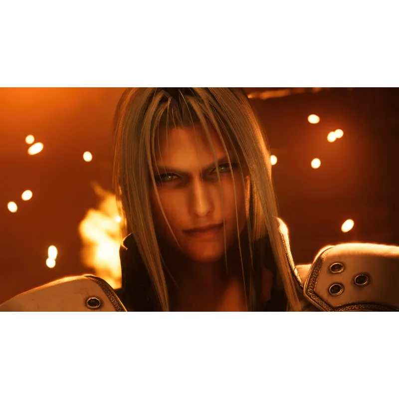 FINAL FANTASY VII REMAKE INTERGRADE SWITCH 2 SPIELSCHLÜSSELKARTE FÜR NINTENDO SWITCH 2, SPANISCHE VERSION, EU-GARANTIE - The Sho