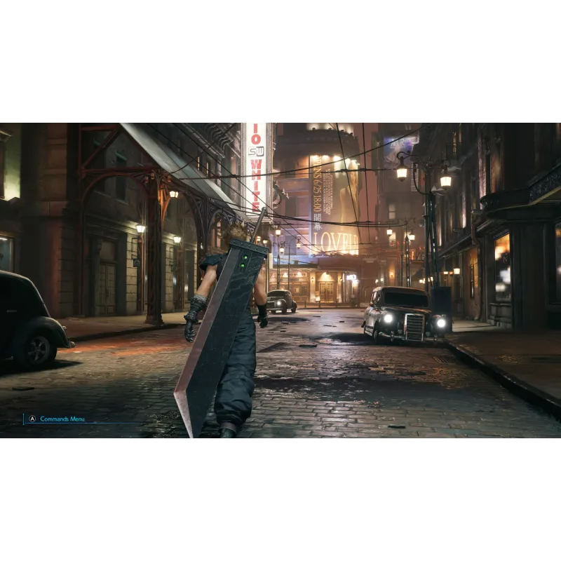 FINAL FANTASY VII REMAKE INTERGRADE SWITCH 2 CARTE CLÉ DE JEU POUR NINTENDO SWITCH 2, VERSION ESPAGNOLE, GARANTIE EUROPÉENNE EU 