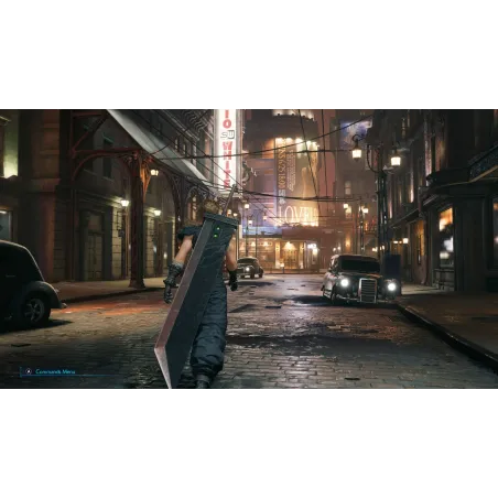 FINAL FANTASY VII REMAKE INTERGRADE SWITCH 2 SCHEDA CHIAVE DI GIOCO PER NINTENDO SWITCH 2, VERSIONE SPAGNOLA, GARANZIA EUROPEA -