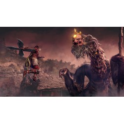 NIOH 3 LAUNCH EDITION PS5 JUEGO FÍSICO PARA PLAYSTATION 5 VERSIÓN ESPAÑOLA GARANTÍA EUROPEA EUROPEAN WARRANTY