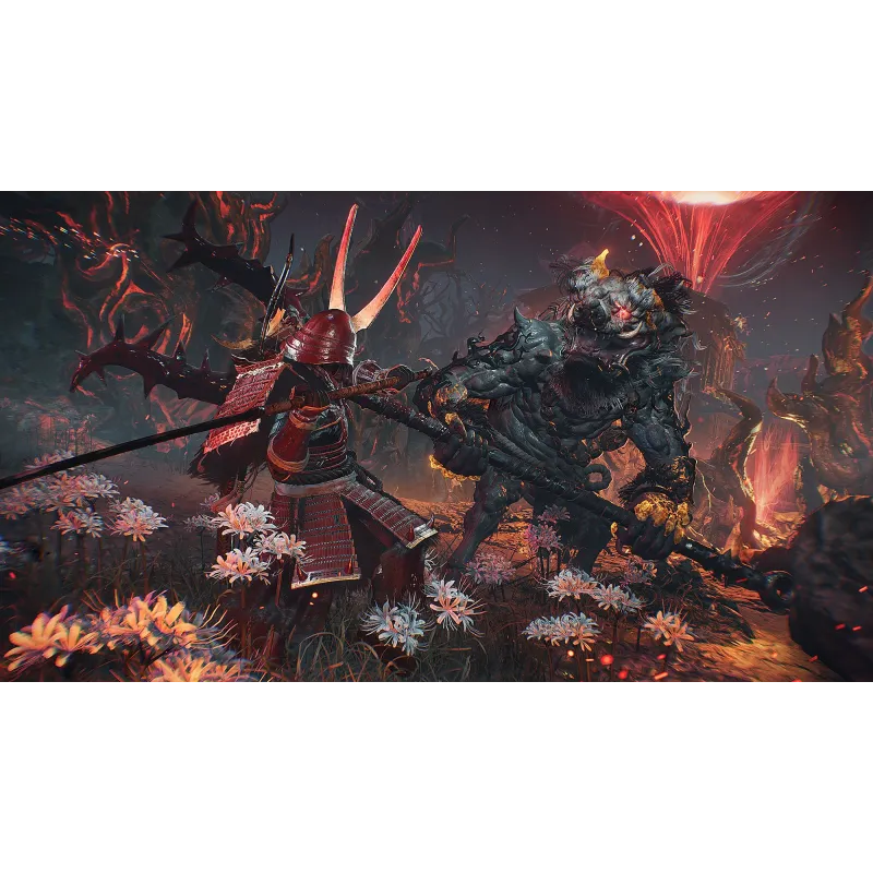 NIOH 3 LAUNCH EDITION PS5 PHYSISCHES SPIEL FÜR PLAYSTATION 5, SPANISCHE VERSION, EUROPÄISCHE GARANTIE - The Shop Gamer