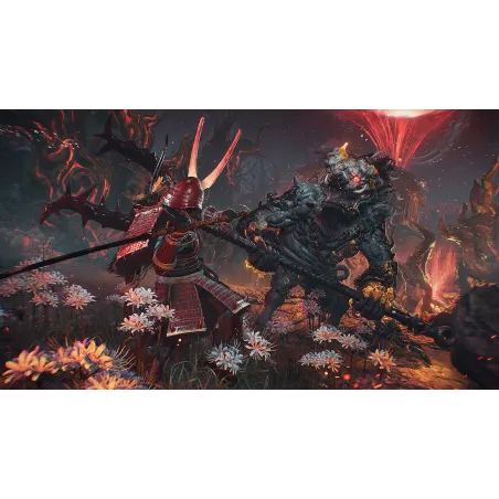 NIOH 3 ÉDITION DE LANCEMENT PS5, JEU PHYSIQUE POUR PLAYSTATION 5, VERSION ESPAGNOLE, GARANTIE EUROPÉENNE - The Shop Gamer
