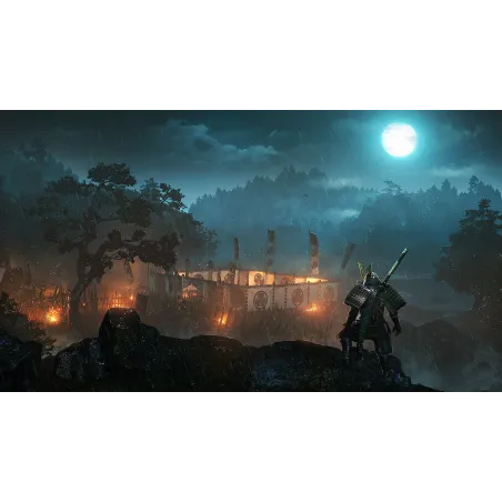 NIOH 3 LAUNCH EDITION PS5 PHYSISCHES SPIEL FÜR PLAYSTATION 5, SPANISCHE VERSION, EUROPÄISCHE GARANTIE - The Shop Gamer