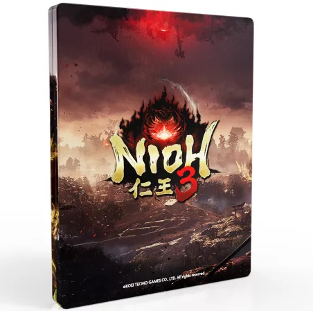 NIOH 3 ÉDITION DE LANCEMENT PS5, JEU PHYSIQUE POUR PLAYSTATION 5, VERSION ESPAGNOLE, GARANTIE EUROPÉENNE - The Shop Gamer