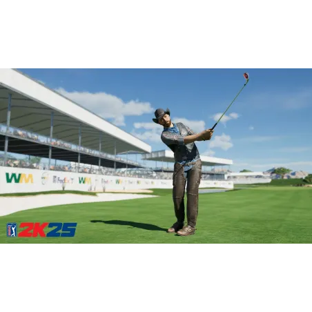 PGA TOUR 2K25 SWITCH 2 CARTE-CLÉ DE JEU POUR NINTENDO SWITCH 2, CONNEXION INTERNET REQUISE, VERSION ESPAGNOLE, GARANTIE - The Sh
