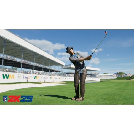 PGA TOUR 2K25 SWITCH 2 TARJETA LLAVE DE JUEGO PARA NINTENDO SWITCH 2 REQUIERE CONEXIÓN A INTERNET VER ESPAÑOLA GARANTÍA
