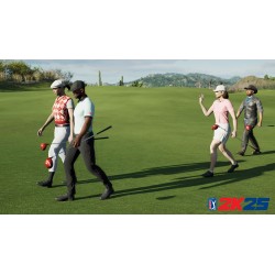 PGA TOUR 2K25 SWITCH 2 TARJETA LLAVE DE JUEGO PARA NINTENDO SWITCH 2 REQUIERE CONEXIÓN A INTERNET VER ESPAÑOLA GARANTÍA
