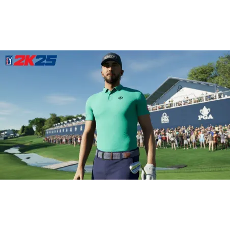 PGA TOUR 2K25 SWITCH 2 SCHEDA CHIAVE DI GIOCO PER NINTENDO SWITCH 2, RICHIEDE CONNESSIONE INTERNET, VERSIONE SPAGNOLA, GARANZIA 