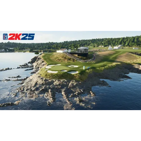 PGA TOUR 2K25 SWITCH 2 CARTÃO DE CHAVE DE JOGO PARA NINTENDO SWITCH 2, REQUER LIGAÇÃO À INTERNET, VERSÃO ESPANHOLA, GARANTIA - T