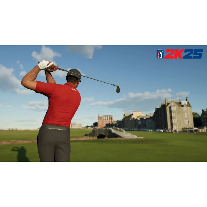 PGA TOUR 2K25 SWITCH 2 CARTE-CLÉ DE JEU POUR NINTENDO SWITCH 2, CONNEXION INTERNET REQUISE, VERSION ESPAGNOLE, GARANTIE - The Sh