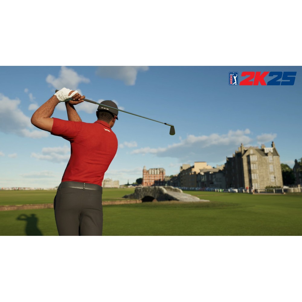 PGA TOUR 2K25 SWITCH 2 TARJETA LLAVE DE JUEGO PARA NINTENDO SWITCH 2 REQUIERE CONEXIÓN A INTERNET VER ESPAÑOLA GARANTÍA