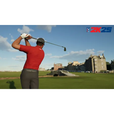 PGA TOUR 2K25 SWITCH 2 GAME KEY CARD VOOR NINTENDO SWITCH 2, INTERNETVERBINDING VEREIST, SPAANSE VERSIE, GARANTIE - The Shop Gam