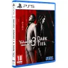 YAKUZA KIWAMI 3 & DARK TIES PS5 JEU PHYSIQUE POUR PLAYSTATION 5, VERSION ESPAGNOLE, GARANTIE EUROPÉENNE - The Shop Gamer