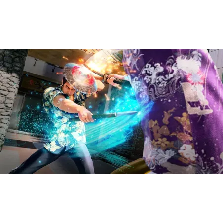 YAKUZA KIWAMI 3 & DARK TIES PS5 JEU PHYSIQUE POUR PLAYSTATION 5, VERSION ESPAGNOLE, GARANTIE EUROPÉENNE - The Shop Gamer