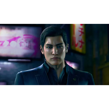 YAKUZA KIWAMI 3 & DARK TIES PS5 JEU PHYSIQUE POUR PLAYSTATION 5, VERSION ESPAGNOLE, GARANTIE EUROPÉENNE - The Shop Gamer