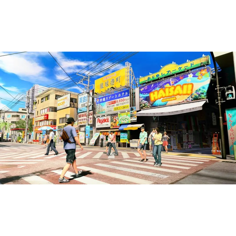 YAKUZA KIWAMI 3 & DARK TIES PS5 JEU PHYSIQUE POUR PLAYSTATION 5, VERSION ESPAGNOLE, GARANTIE EUROPÉENNE - The Shop Gamer