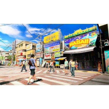 YAKUZA KIWAMI 3 & DARK TIES PS5 JUEGO FÍSICO PARA PLAYSTATION 5 VERSIÓN ESPAÑOLA GARANTÍA EUROPEA EUROPEAN WARRANTY