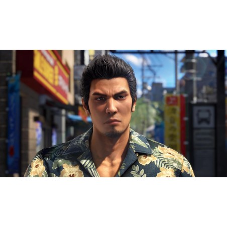 YAKUZA KIWAMI 3 & DARK TIES PS5 JUEGO FÍSICO PARA PLAYSTATION 5 VERSIÓN ESPAÑOLA GARANTÍA EUROPEA EUROPEAN WARRANTY