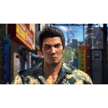 YAKUZA KIWAMI 3 & DARK TIES PS5 PHYSICAL GAME FOR PLAYSTATION 5, SPANISH VERSION, EUROPEAN WARRANTY - The Shop Gamer