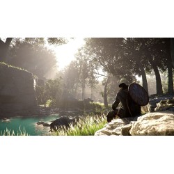 CRIMSON DESERT DAY 1 EDITION PS5 JUEGO FÍSICO PARA PLAYSTATION 5 VERSIÓN ESPAÑOLA GARANTÍA EUROPEA EUROPEAN WARRANTY