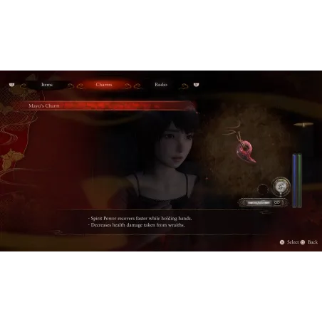 FATAL FRAME II CRIMSON BUTTERFLY REMAKE, CHOIX DE VERSION PS5 PLAYSTATION 5 NINTENDO SWITCH 2 JEU PHYSIQUE ESPAGNOL - The Shop G