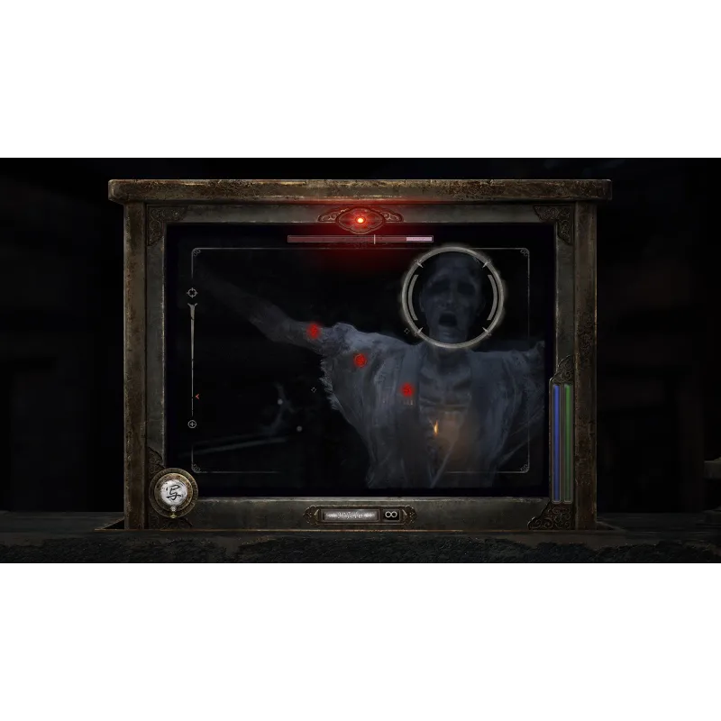 FATAL FRAME II CRIMSON BUTTERFLY REMAKE CHOOSE YOUR VERSION PS5 PLAYSTATION 5 NINTENDO SWITCH 2 PHYSICAL GAME SPANISH VERSION - 