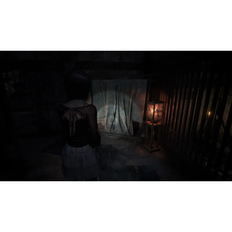 FATAL FRAME II CRIMSON BUTTERFLY REMAKE SCEGLI LA TUA VERSIONE PS5 PLAYSTATION 5 NINTENDO SWITCH 2 GIOCO FISICO VERSIONE - The S