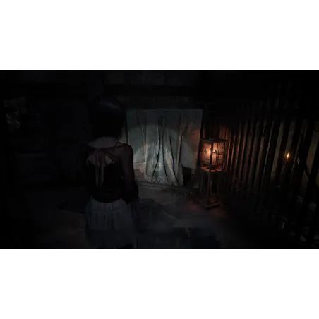 FATAL FRAME II CRIMSON BUTTERFLY REMAKE, CHOIX DE VERSION PS5 PLAYSTATION 5 NINTENDO SWITCH 2 JEU PHYSIQUE ESPAGNOL - The Shop G