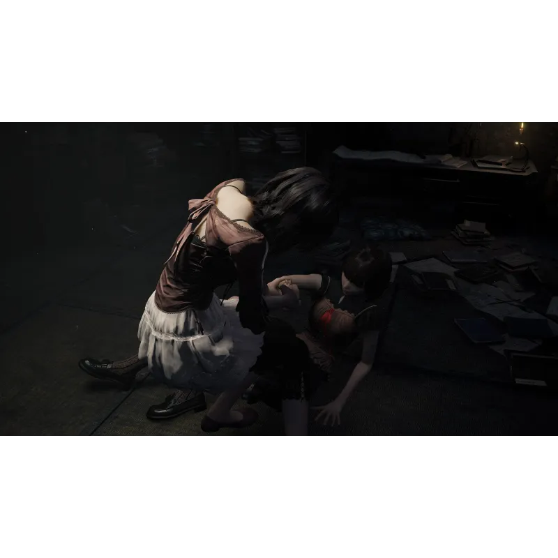 FATAL FRAME II CRIMSON BUTTERFLY REMAKE WÄHLE DEINE VERSION PS5 PLAYSTATION 5 NINTENDO SWITCH 2 PHYSISCHE SPANISCHE VERSION - Th