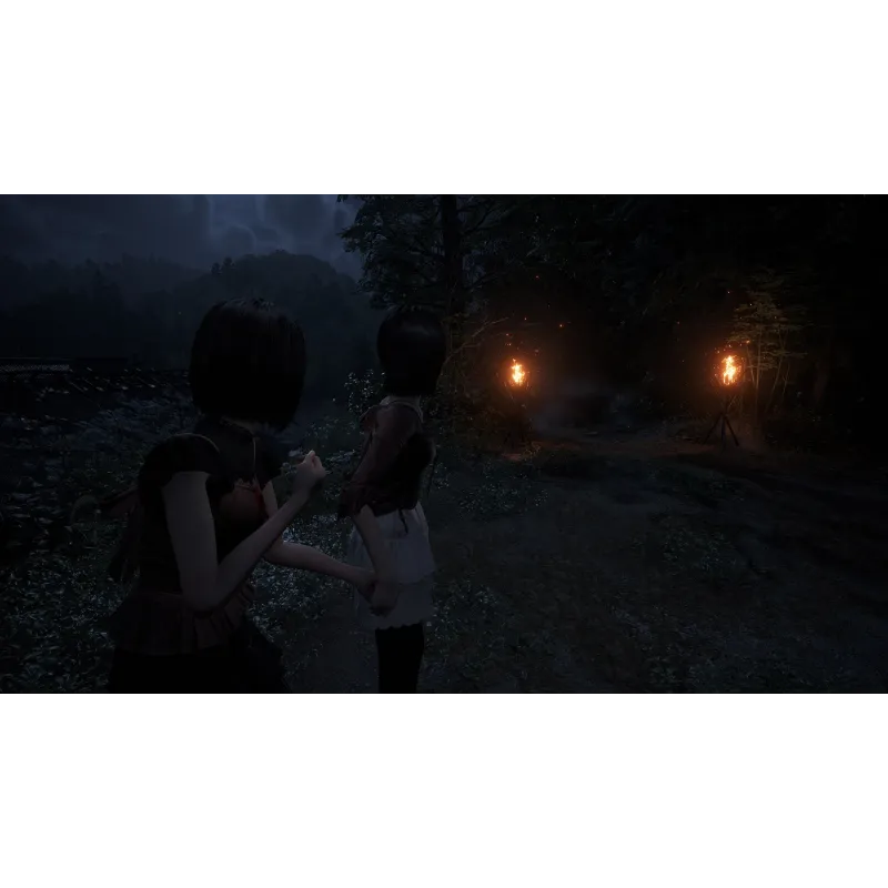 FATAL FRAME II CRIMSON BUTTERFLY REMAKE SCEGLI LA TUA VERSIONE PS5 PLAYSTATION 5 NINTENDO SWITCH 2 GIOCO FISICO VERSIONE - The S