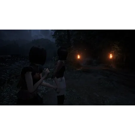 FATAL FRAME II CRIMSON BUTTERFLY REMAKE SCEGLI LA TUA VERSIONE PS5 PLAYSTATION 5 NINTENDO SWITCH 2 GIOCO FISICO VERSIONE - The S