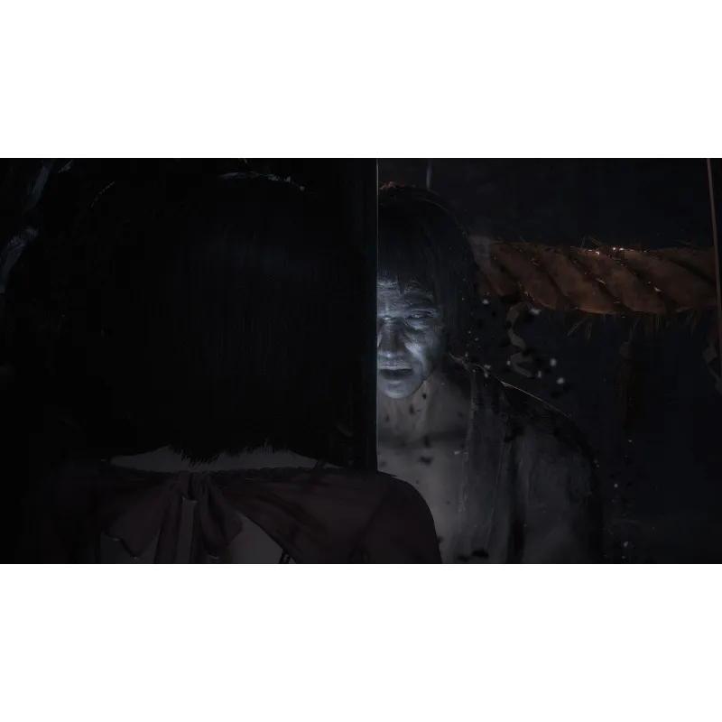 FATAL FRAME II CRIMSON BUTTERFLY REMAKE CHOOSE YOUR VERSION PS5 PLAYSTATION 5 NINTENDO SWITCH 2 PHYSICAL GAME SPANISH VERSION - 