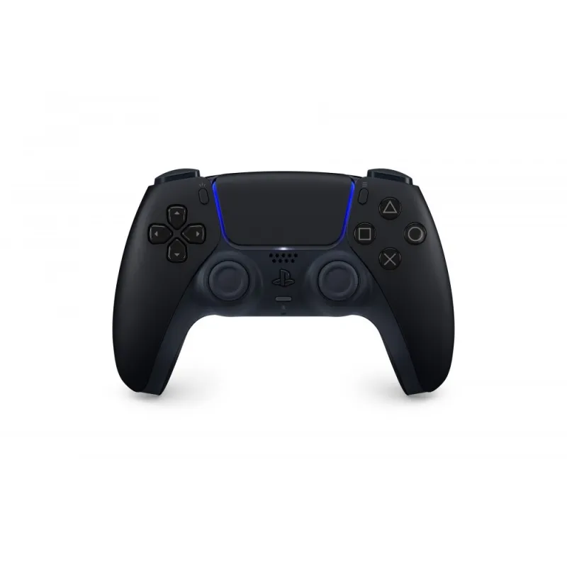 DUALSENSE PS5 WIRELESS CONTROLLER BLACK MIDNIGHT BLACK PLAYSTATION 5 - The Shop Gamer