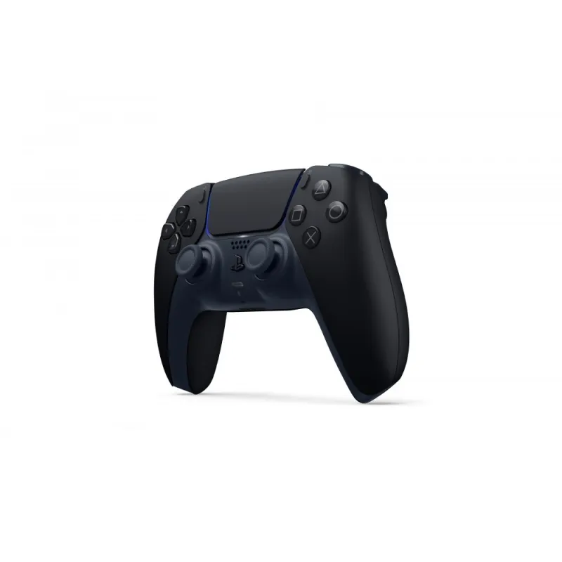 COMANDO SEM FIOS DUALSENSE PS5 COR PRETO MIDNIGHT BLACK PLAYSTATION 5 - The Shop Gamer