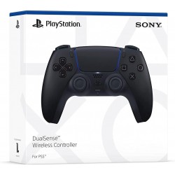 MANDO INALÁMBRICO DUALSENSE PS5 COLOR NEGRO MIDNIGHT BLACK PLAYSTATION 5