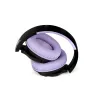 CASQUE SANS FIL PLIABLE KUROMI AVEC ÉCLAIRAGE LED ET LICENCE OFFICIELLE - The Shop Gamer