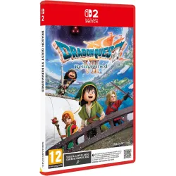 DRAGON QUEST VII: REIMAGINED, CHOOSE YOUR VERSION, SWITCH 2, PS5, PLAYSTATION 5 OR NINTENDO SWITCH, PHYSICAL SPANISH VERSION - T