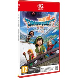 PREVENTA DRAGON QUEST VII: REIMAGINED ELIGE TU VERSIÓN SWITCH 2 PS5 PLAYSTATION 5 O NINTENDO SWITCH JUEGO FÍSICO VERSIÓN ESPAÑOL