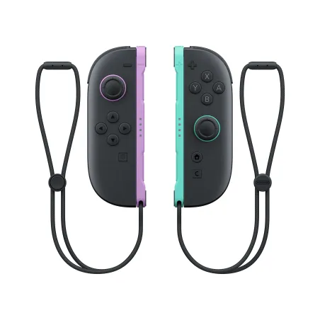 JOY-CON 2 PAIRE VIOLET/VERT MANETTES POUR NINTENDO SWITCH 2 VERSION ESPAGNOLE GARANTIE EUROPÉENNE - The Shop Gamer