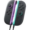 PREVENTA JOY-CON 2 PAREJA  PÚRPURA/VERDE MANDOS PARA NINTENDO SWITCH 2 VERSIÓN ESPAÑOLA GARANTÍA EUROPEA EUROPEAN WARRANTY