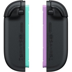 PREVENTA JOY-CON 2 PAREJA  PÚRPURA/VERDE MANDOS PARA NINTENDO SWITCH 2 VERSIÓN ESPAÑOLA GARANTÍA EUROPEA EUROPEAN WARRANTY