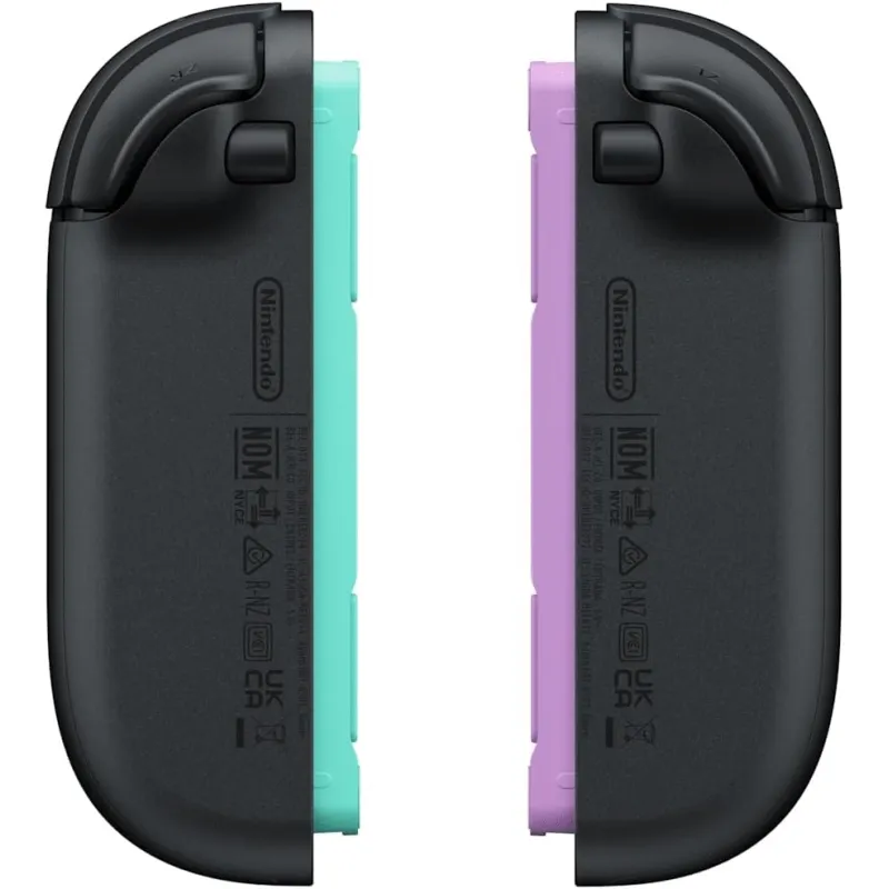 JOY-CON 2 PAIRE VIOLET/VERT MANETTES POUR NINTENDO SWITCH 2 VERSION ESPAGNOLE GARANTIE EUROPÉENNE - The Shop Gamer