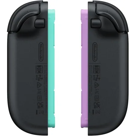 JOY-CON 2 PAIRE VIOLET/VERT MANETTES POUR NINTENDO SWITCH 2 VERSION ESPAGNOLE GARANTIE EUROPÉENNE - The Shop Gamer