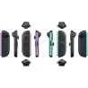 JOY-CON 2 PURPLE/GREEN PAIR CONTROLLERS FOR NINTENDO SWITCH 2, SPANISH VERSION, EUROPEAN WARRANTY - The Shop Gamer