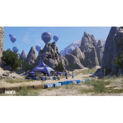 RIDE 6 PS5 JUEGO FÍSICO PARA PLAYSTATION 5 VERSIÓN ESPAÑOLA GARANTÍA EUROPEA EUROPEAN WARRANTY