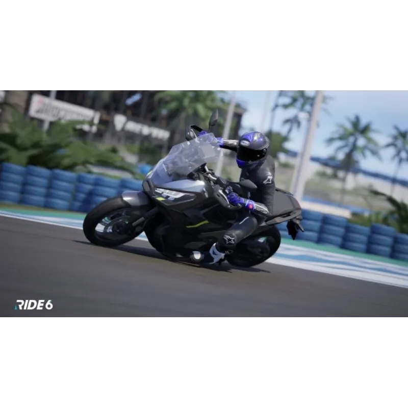 RIDE 6 PS5 PHYSICAL GAME FOR PLAYSTATION 5, SPANISH VERSION, EUROPEAN WARRANTY - The Shop Gamer
